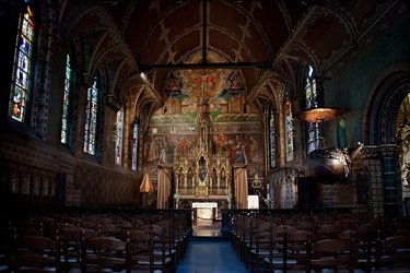 Chapel of the Holy Blood 